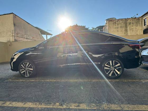 HONDA CITY 1.5 i-VTEC FLEX TOURING CVT
